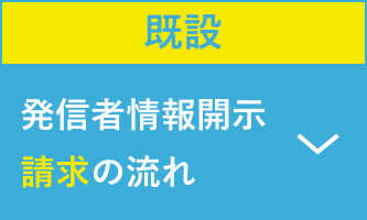 既設：発信者情報開示請求の流れ